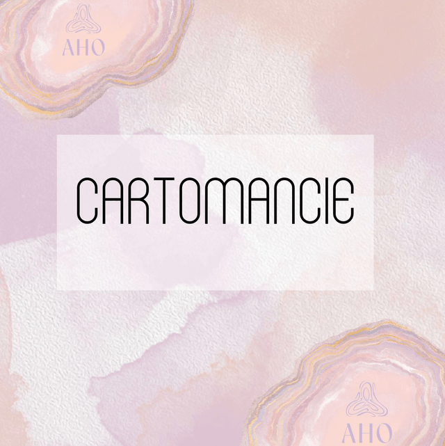 Séance cartomancie 